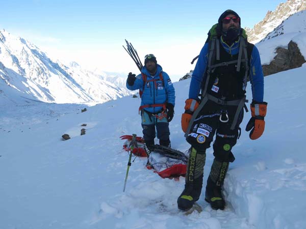 Nanga Parbat Winter Expeditions